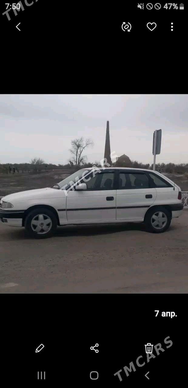 Opel Astra 1995 - 45 000 TMT - Губадаг - img 6