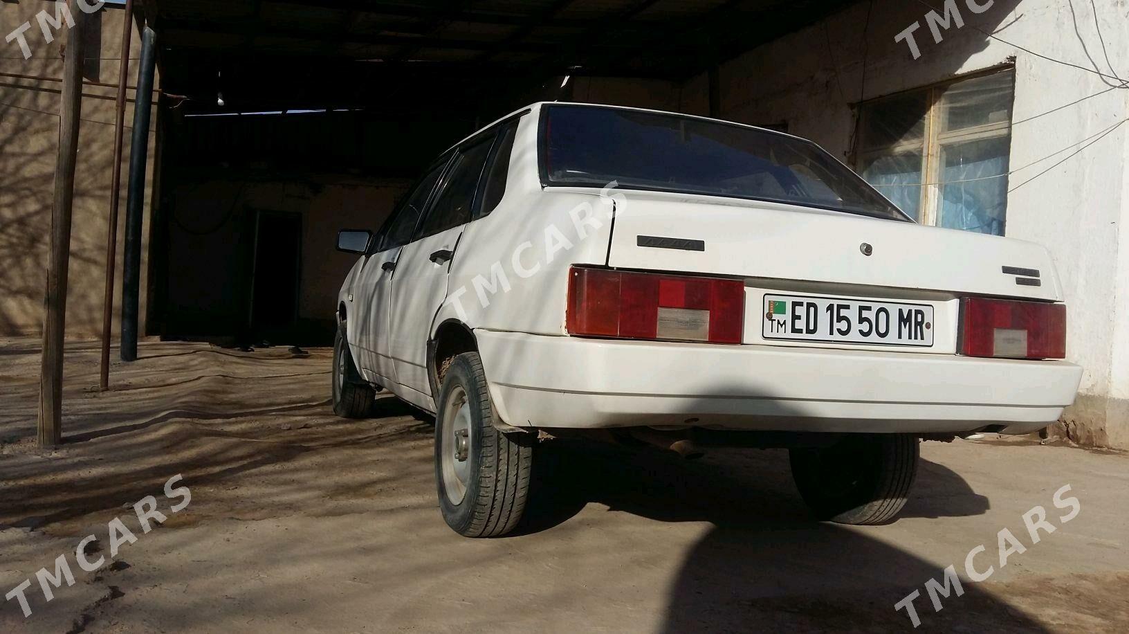 Lada 21099 2000 - 25 000 TMT - Oguz han - img 2