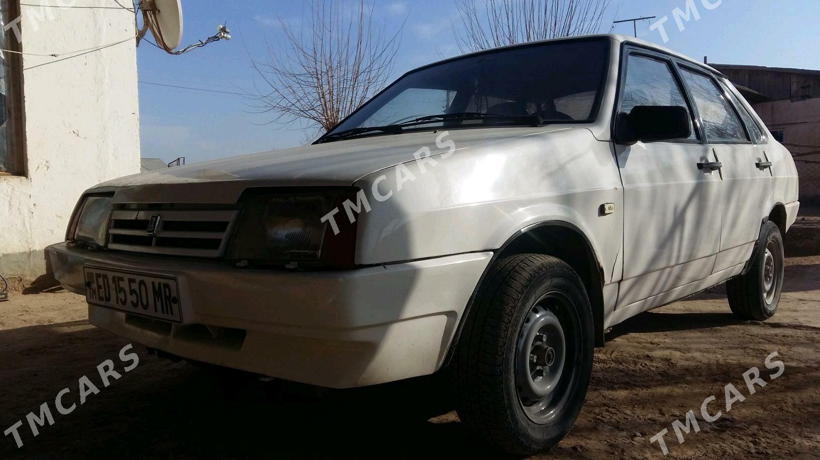 Lada 21099 2000 - 25 000 TMT - Oguz han - img 6