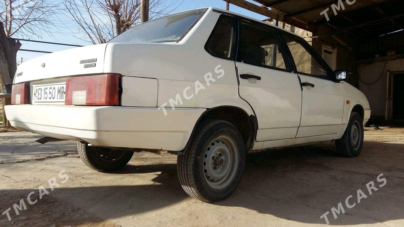 Lada 21099 2000 - 25 000 TMT - Oguz han - img 3