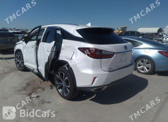 Lexus RX 350 2018 - 445 000 TMT - Aşgabat - img 3