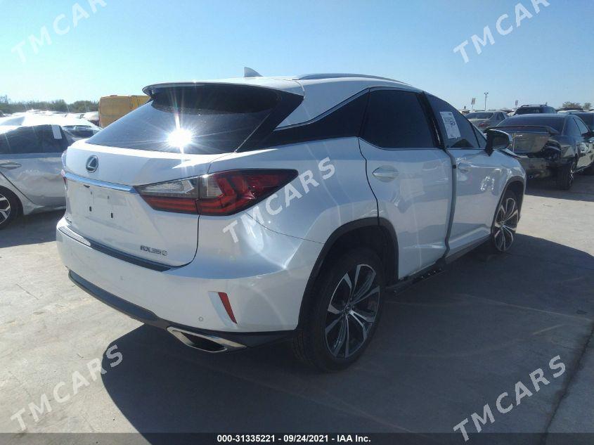 Lexus RX 350 2018 - 445 000 TMT - Aşgabat - img 4