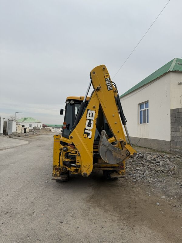 JCB 3CX ECO 2013 - 560 000 TMT - Ашхабад - img 6