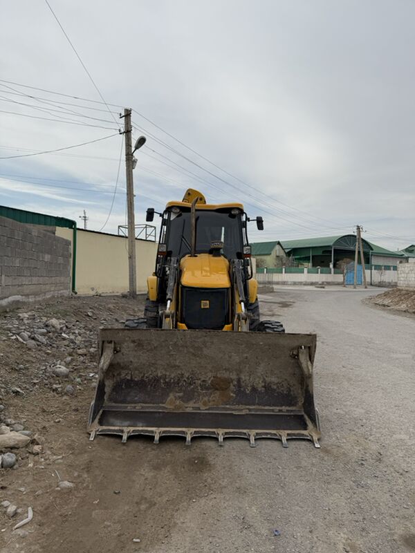 JCB 3CX ECO 2013 - 560 000 TMT - Ашхабад - img 4