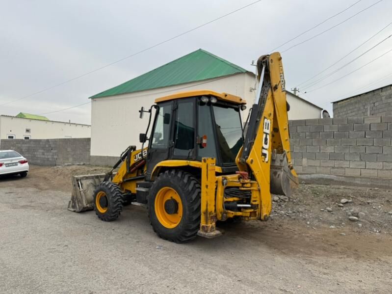 JCB 3CX ECO 2013 - 560 000 TMT - Ашхабад - img 2