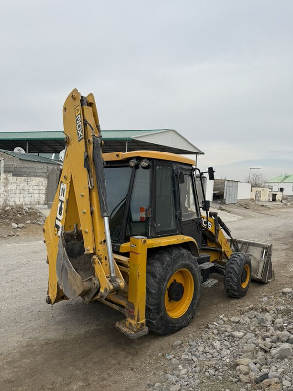 JCB 3CX ECO 2013 - 560 000 TMT - Ашхабад - img 3