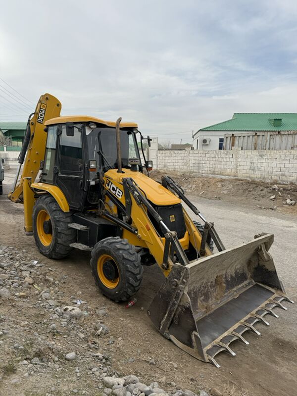 JCB 3CX ECO 2013 - 560 000 TMT - Ашхабад - img 5