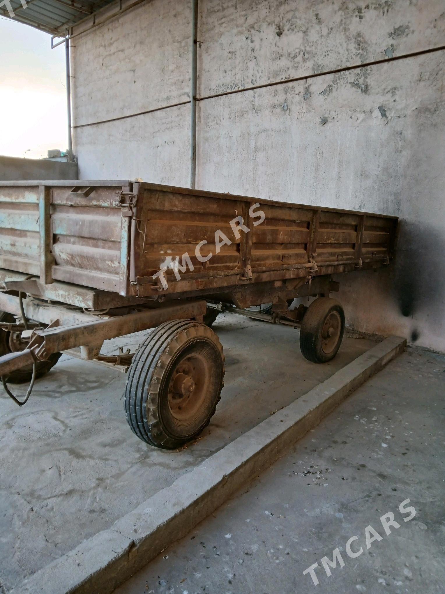 MTZ T-28 2025 - 11 000 TMT - Aşgabat - img 3