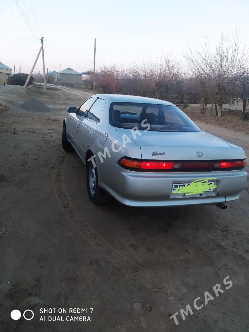 Toyota Mark II 1993 - 35 000 TMT - Ýolöten - img 3