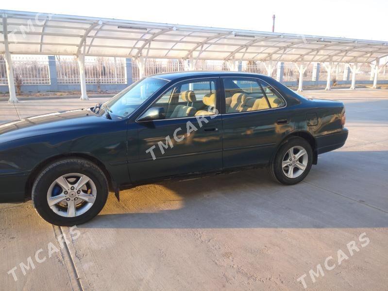 Toyota Camry 1996 - 60 000 TMT - Гурбансолтан Едже - img 3