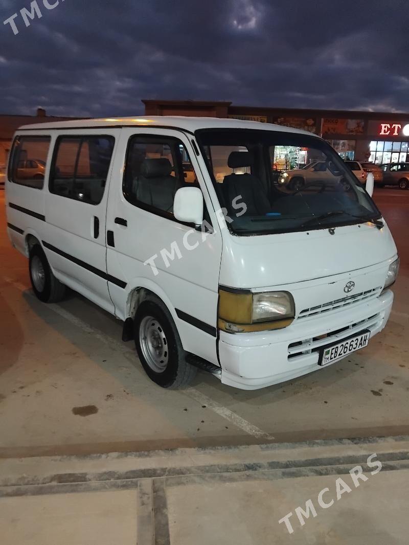 Toyota Hiace 1996 - 80 000 TMT - Бабадайхан - img 2