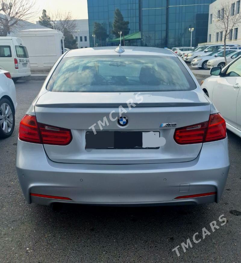 BMW F30 2014 - 300 000 TMT - Ашхабад - img 2