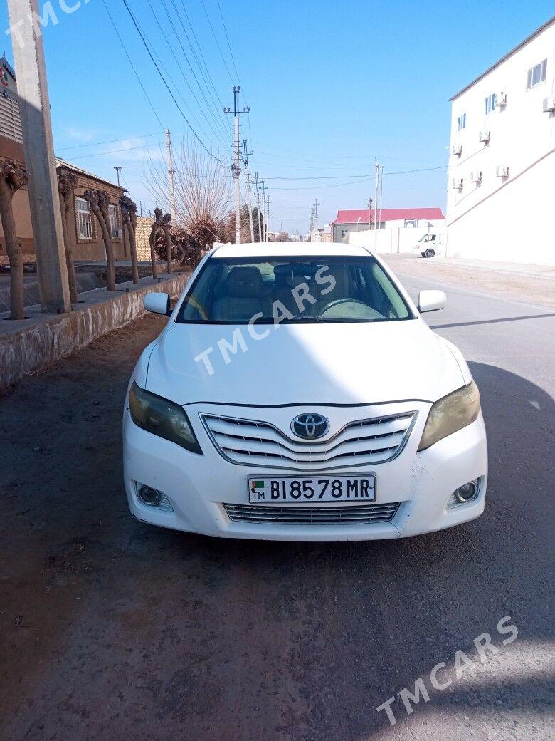 Toyota Camry 2009 - 110 000 TMT - Mary - img 3