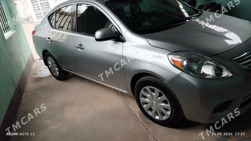 Nissan Versa 2012 - 100 000 TMT - Туркменбаши - img 6