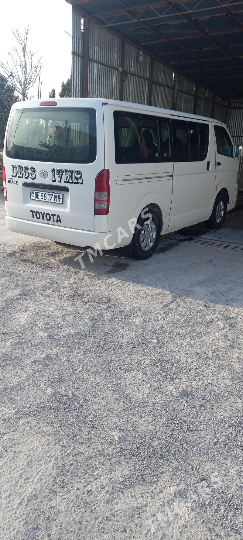 Toyota Hiace 2013 - 305 000 TMT - Mary - img 2