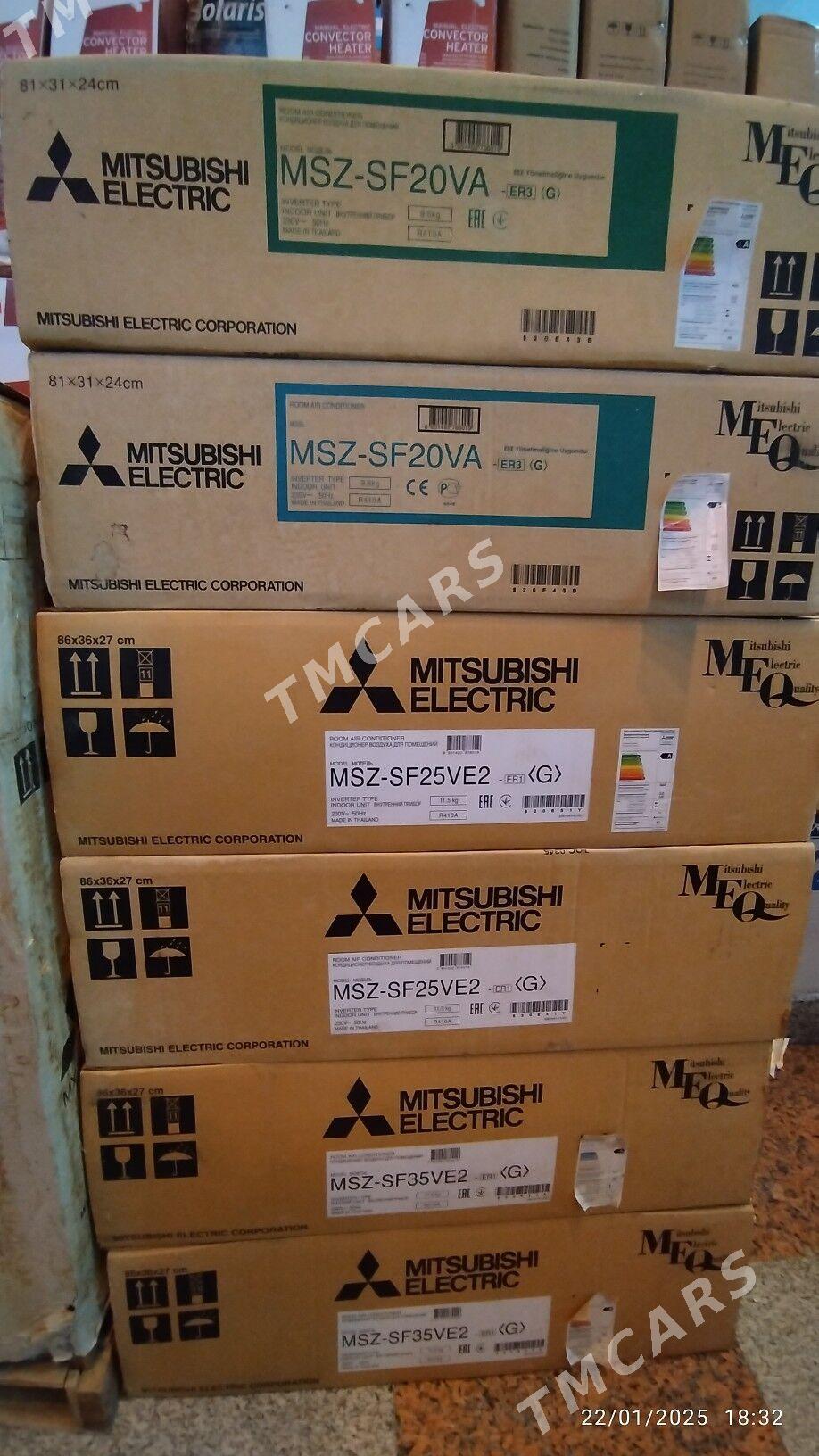 MITSUBISHI ELECTRIC Multi spli - Atatürk köç. - img 4