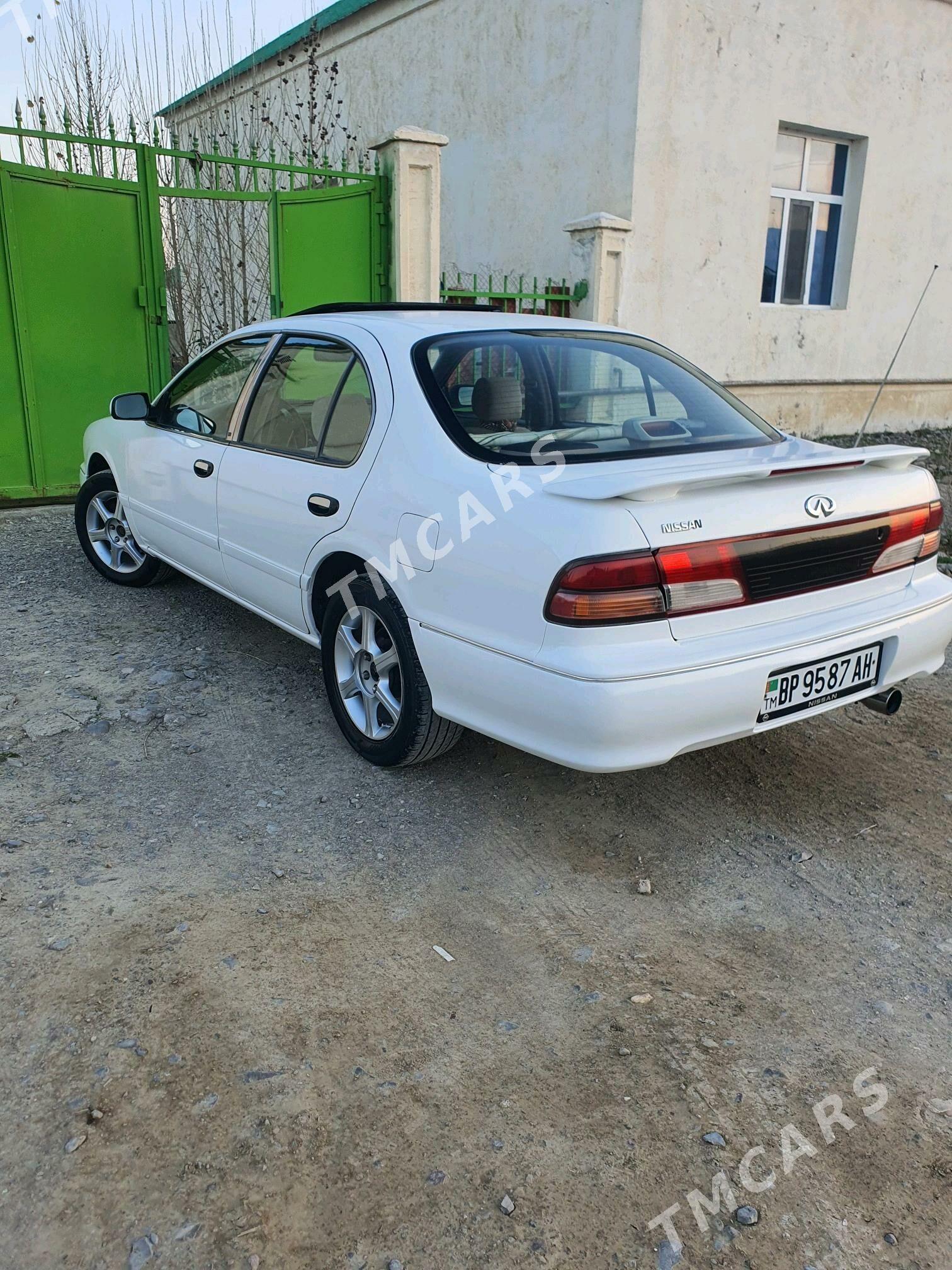 Infiniti I30 1996 - 50 000 TMT - Гёкдепе - img 3