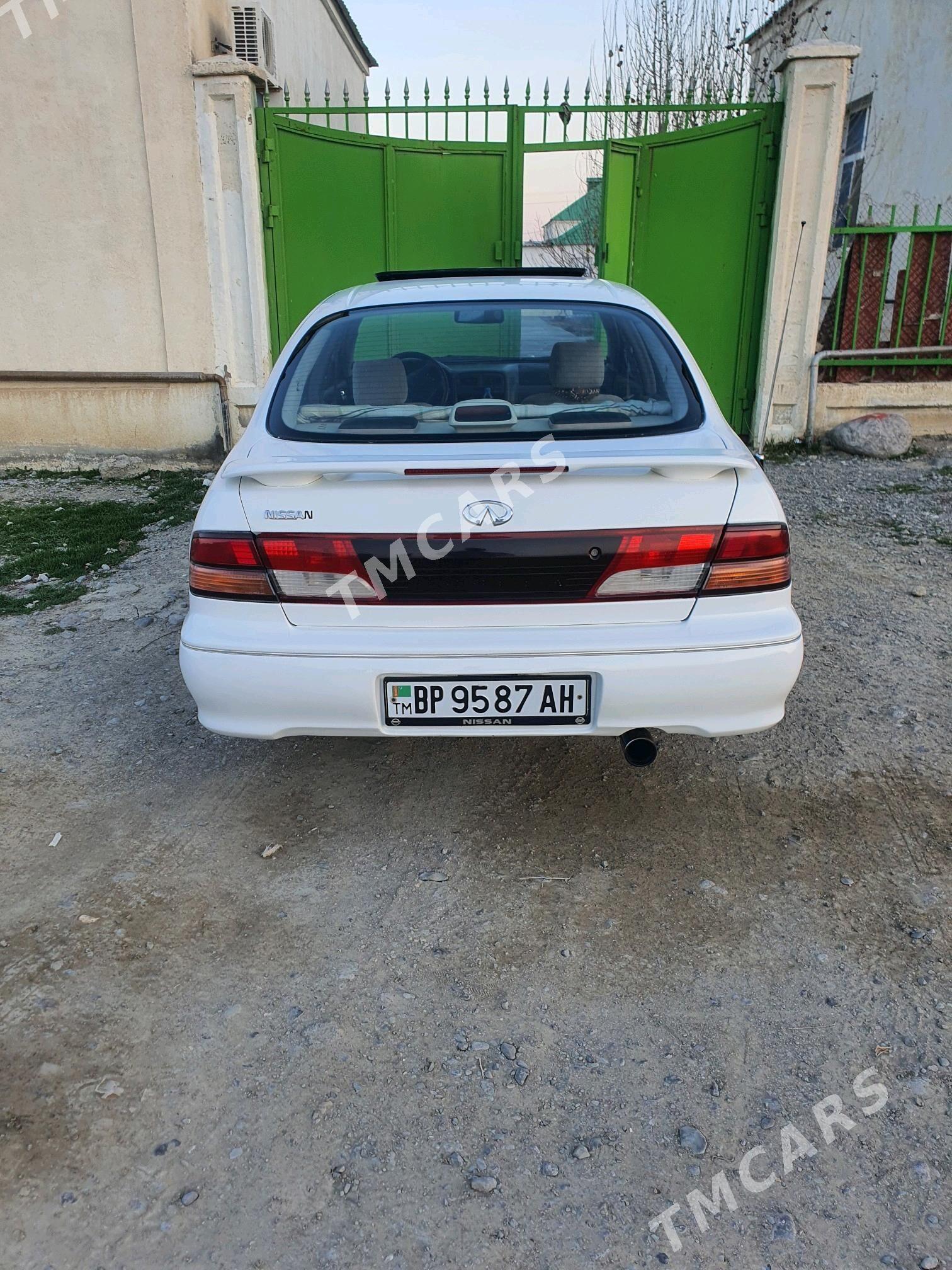 Infiniti I30 1996 - 50 000 TMT - Гёкдепе - img 4