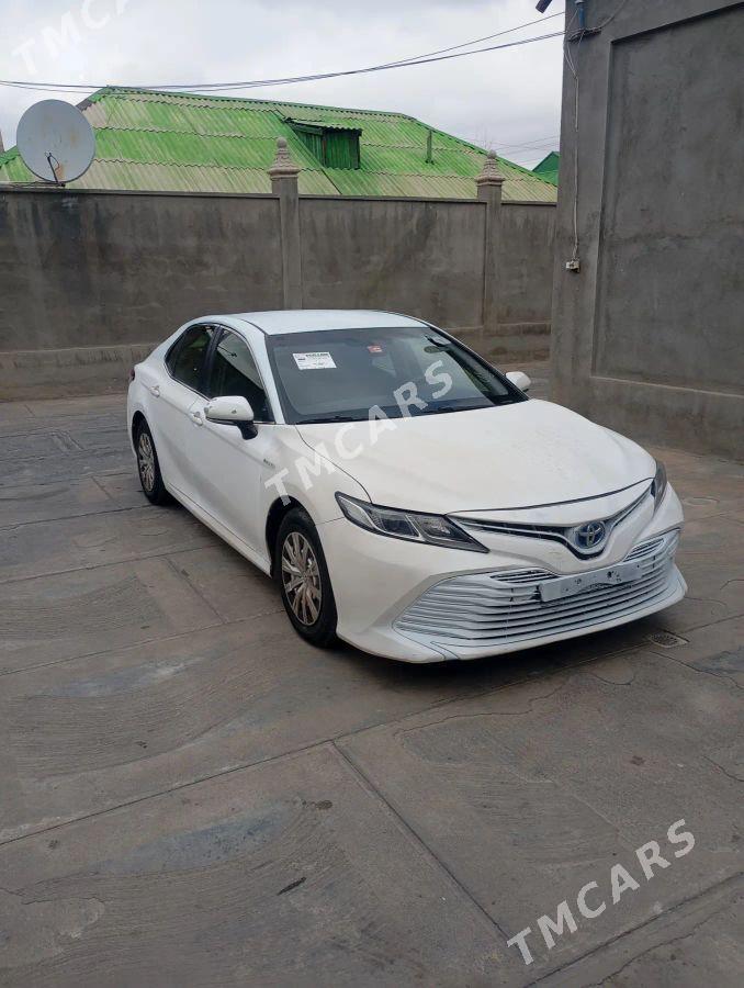 Toyota Camry 2019 - 250 000 TMT - Ашхабад - img 4