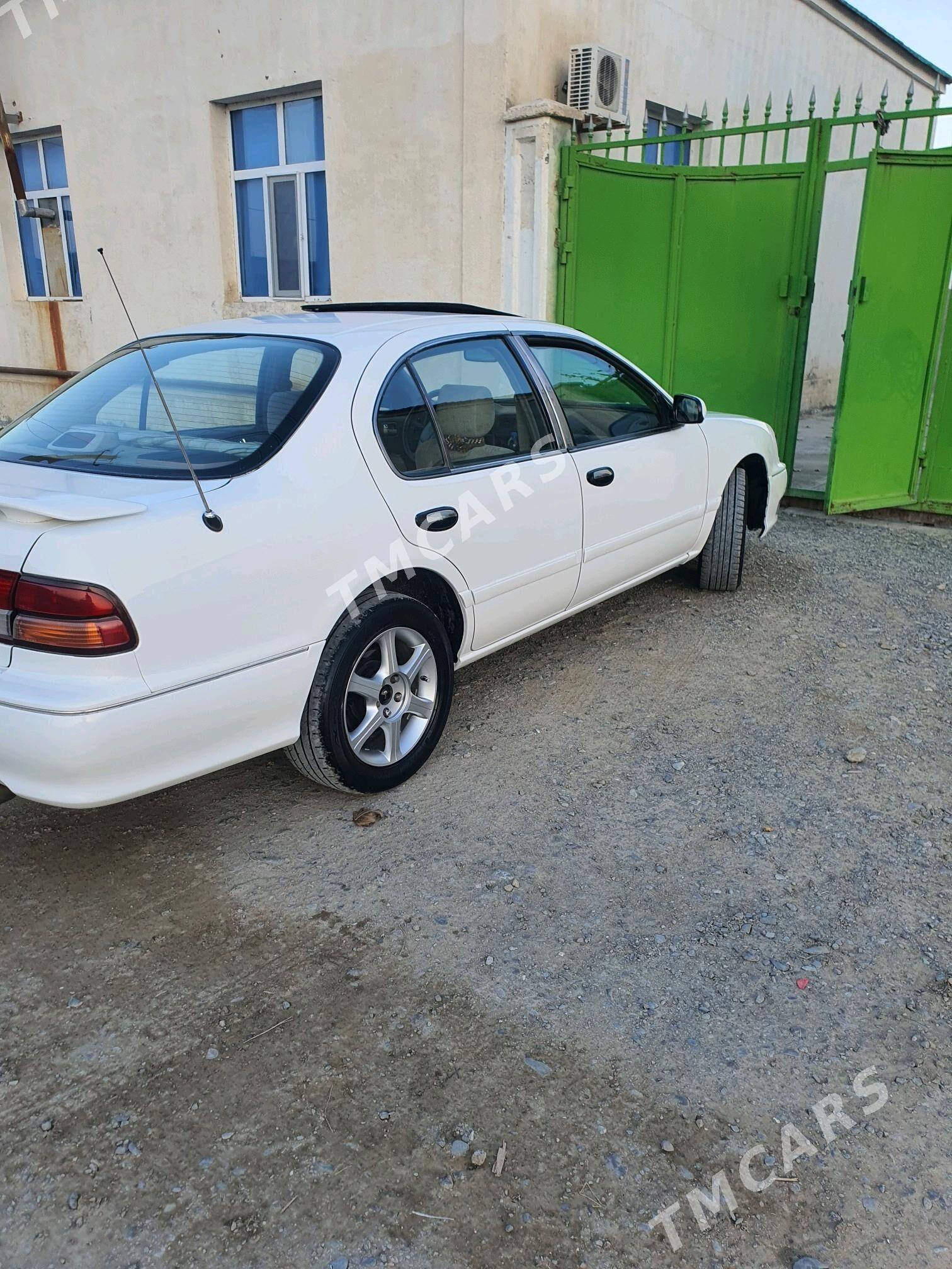 Infiniti I30 1996 - 50 000 TMT - Гёкдепе - img 5