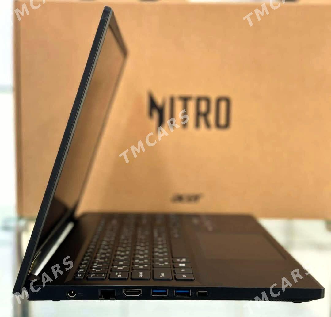 ACER Nitro/i9/RTX 4050/RAM 64 - Ашхабад - img 3