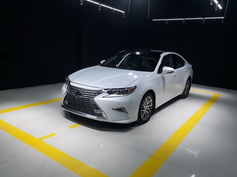 Lexus ES 350 2017 - 415 000 TMT - Ашхабад - img 2