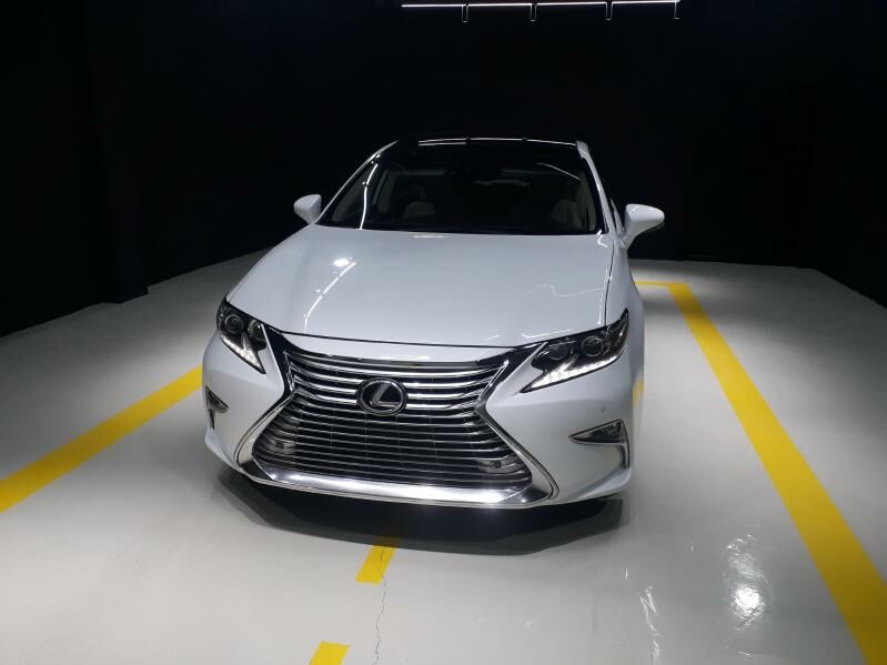 Lexus ES 350 2017 - 415 000 TMT - Ашхабад - img 3