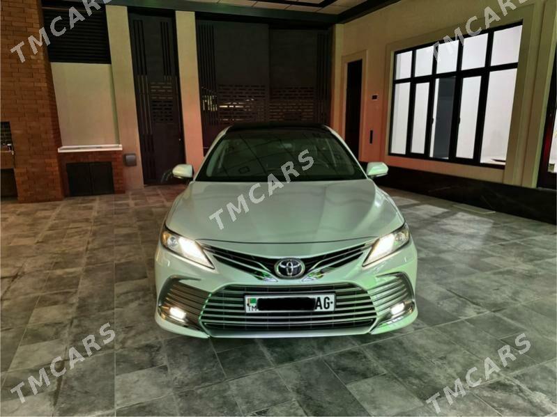 Toyota Camry 2022 - 624 000 TMT - Aşgabat - img 4