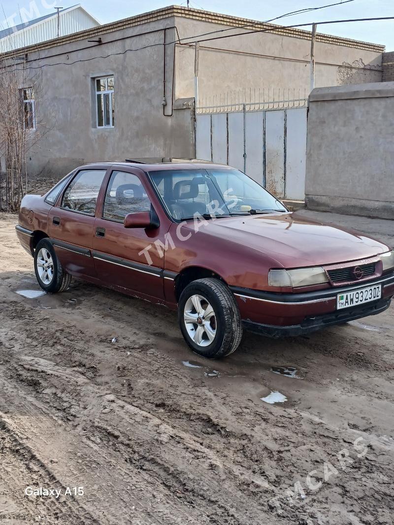 Opel Vectra 1990 - 22 000 TMT - Кёнеургенч - img 2