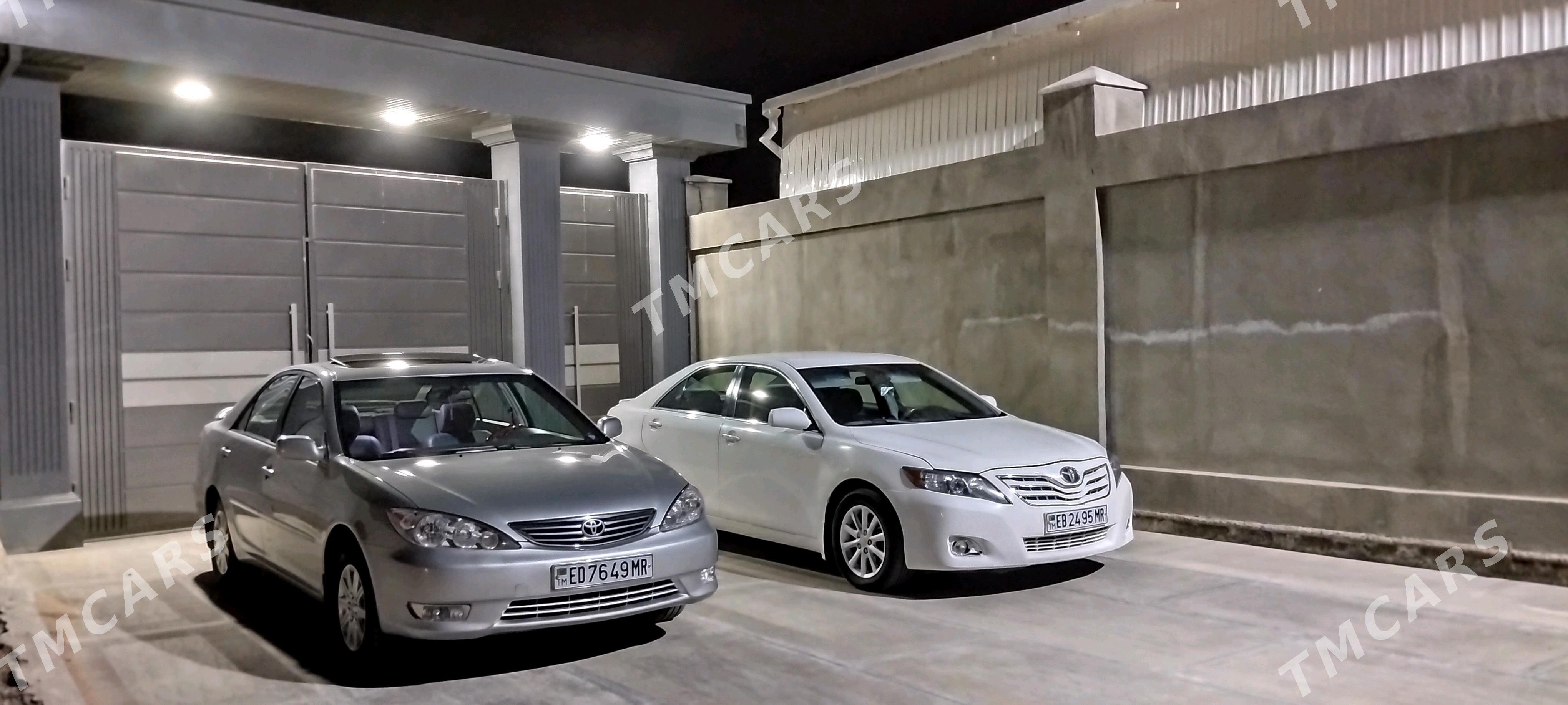 Toyota Camry 2010 - 180 000 TMT - Мары - img 9