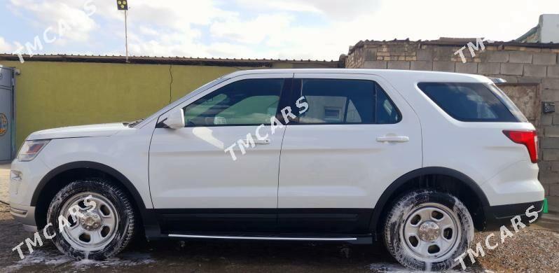 Ford Explorer 2019 - 335 000 TMT - Aşgabat - img 6