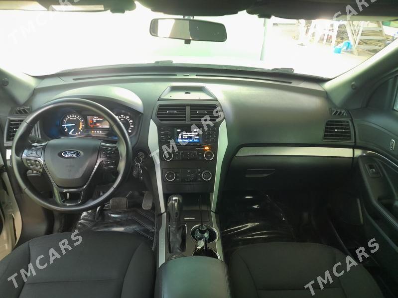 Ford Explorer 2019 - 335 000 TMT - Aşgabat - img 4