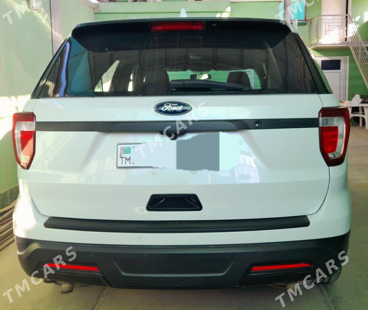 Ford Explorer 2019 - 335 000 TMT - Aşgabat - img 3