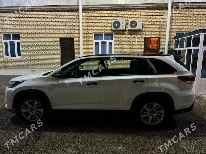 Toyota Highlander 2019 - 460 000 TMT - Mary - img 5