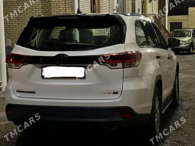 Toyota Highlander 2019 - 460 000 TMT - Mary - img 4