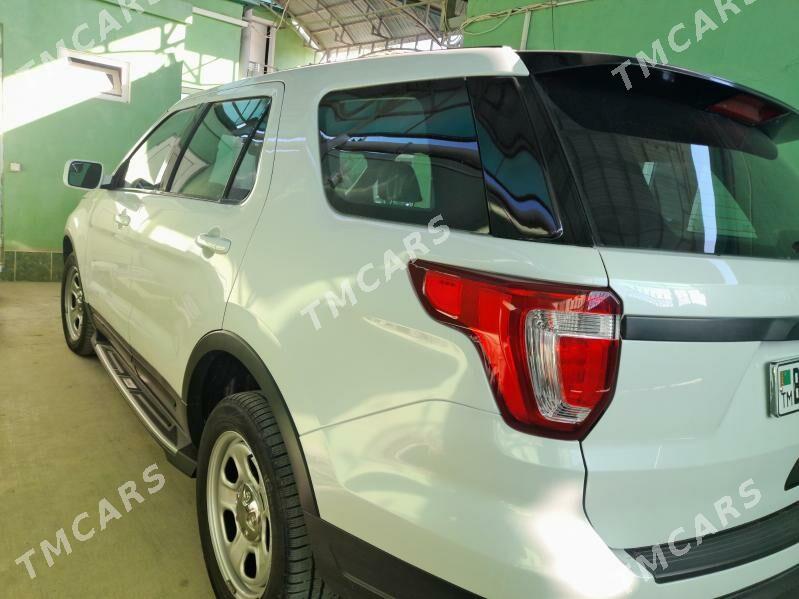 Ford Explorer 2019 - 335 000 TMT - Aşgabat - img 7