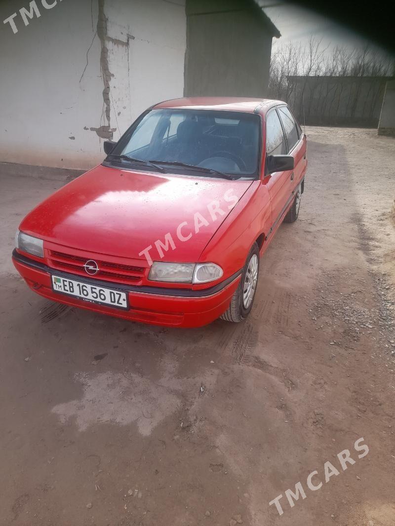 Opel Astra 1992 - 28 000 TMT - Болдумсаз - img 3