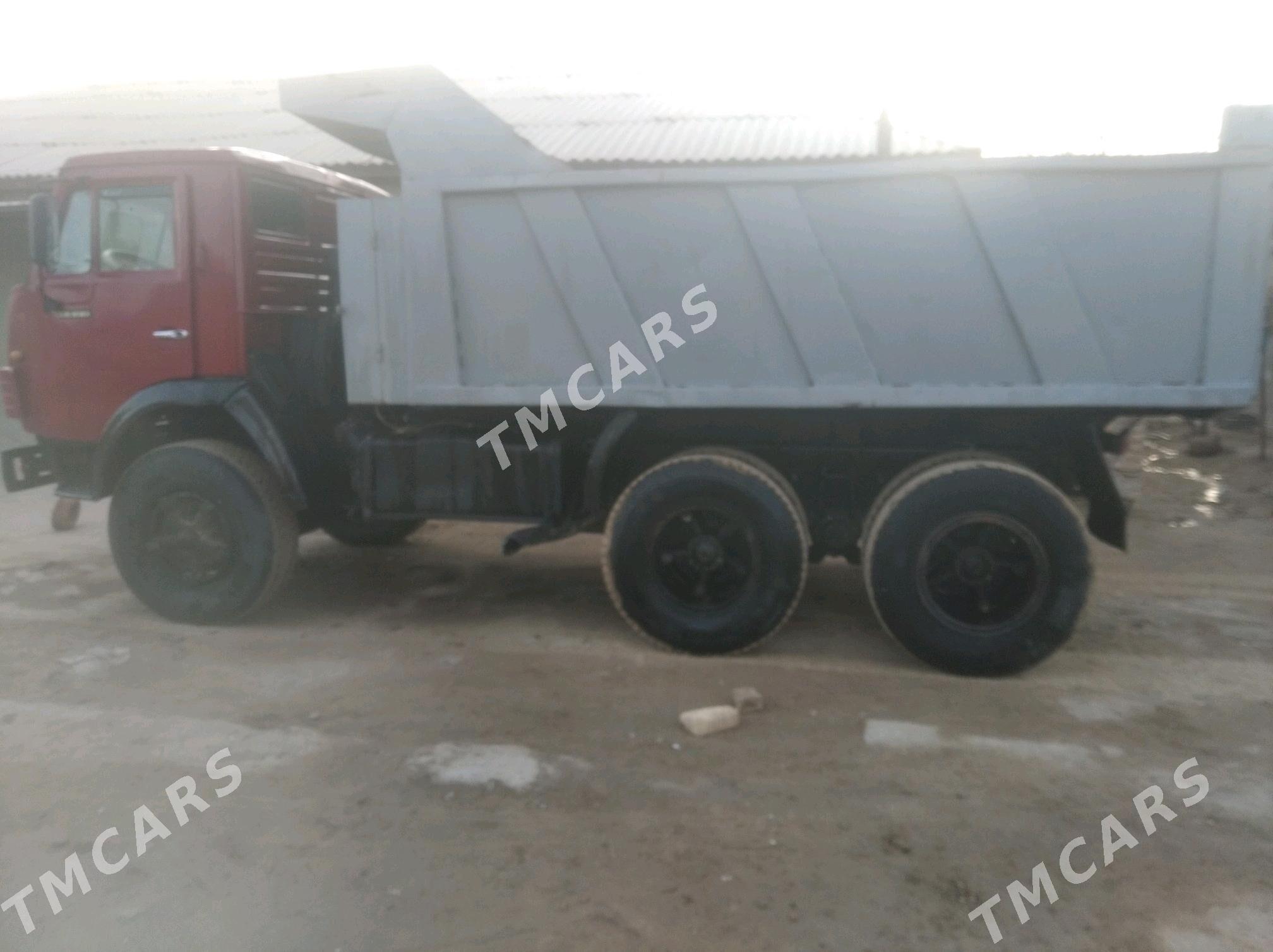 Kamaz 5511 1988 - 100 000 TMT - Мары - img 5