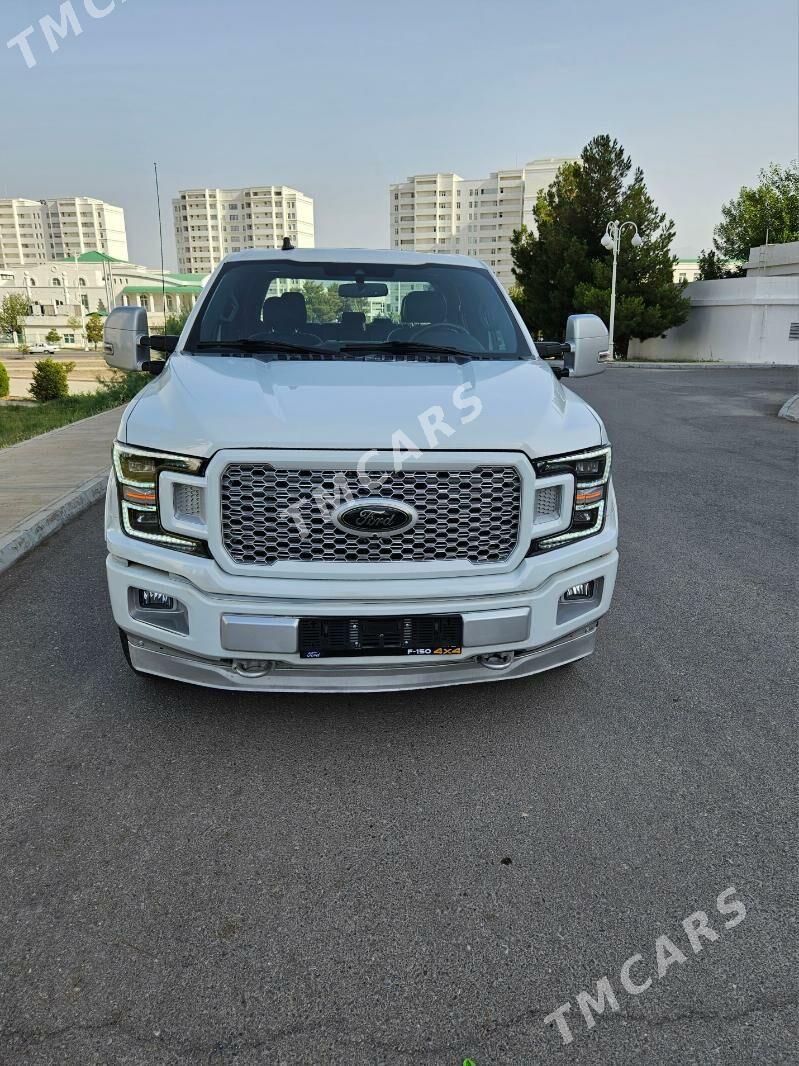 Ford F150 2020 - 630 000 TMT - Ашхабад - img 2