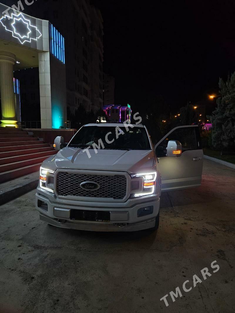 Ford F150 2020 - 630 000 TMT - Ашхабад - img 7