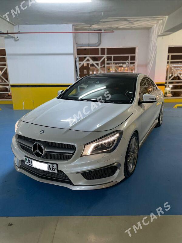 Mercedes-Benz CLA 2015 - 487 000 TMT - Ашхабад - img 4