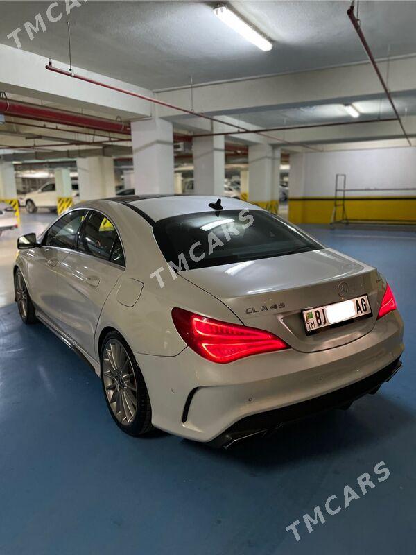 Mercedes-Benz CLA 2015 - 487 000 TMT - Ашхабад - img 6