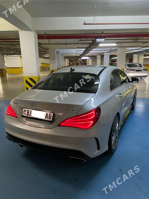 Mercedes-Benz CLA 2015 - 487 000 TMT - Ашхабад - img 9