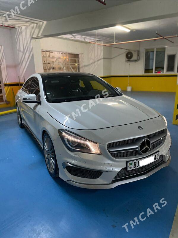 Mercedes-Benz CLA 2015 - 487 000 TMT - Ашхабад - img 5