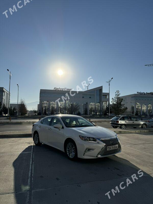 Lexus ES 350 2018 - 545 000 TMT - Ашхабад - img 2