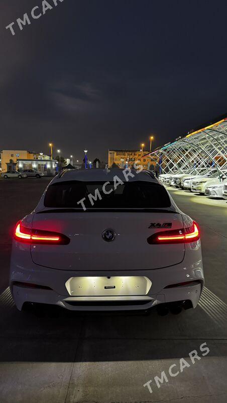 BMW X4 M 2020 - 1 450 000 TMT - Aşgabat - img 3