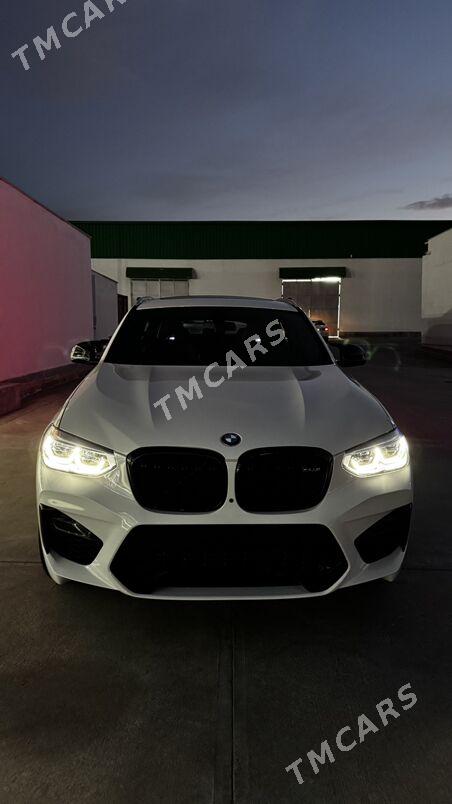 BMW X4 M 2020 - 1 450 000 TMT - Aşgabat - img 2