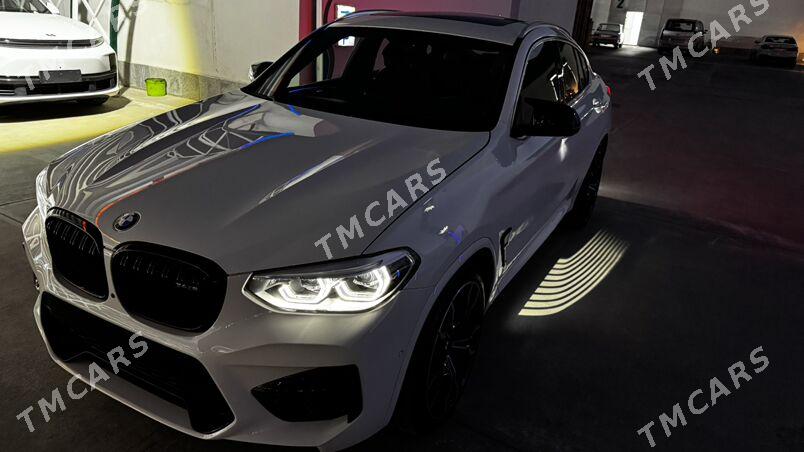 BMW X4 M 2020 - 1 450 000 TMT - Aşgabat - img 6