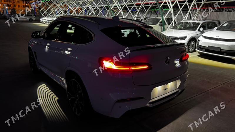 BMW X4 M 2020 - 1 450 000 TMT - Aşgabat - img 7