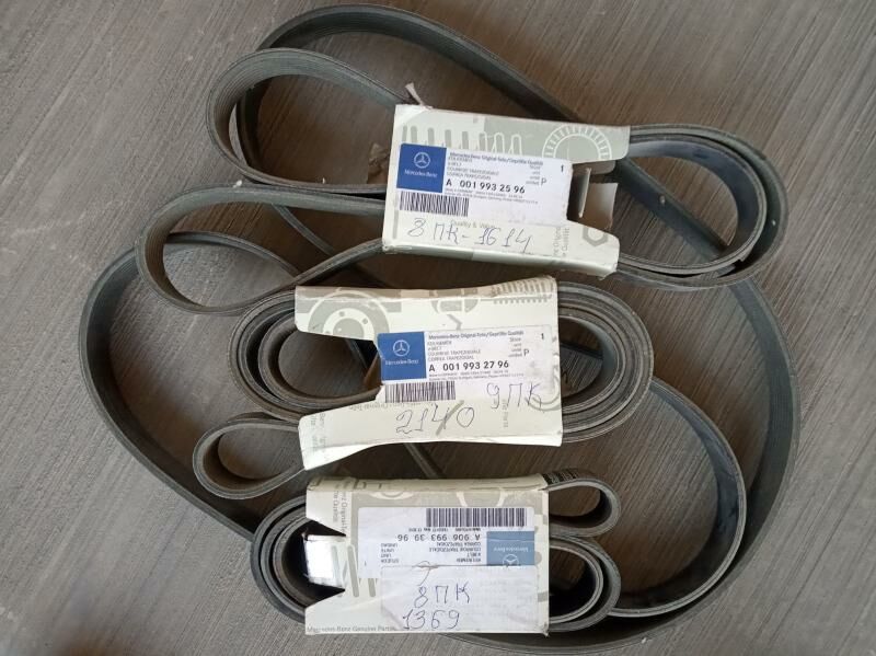 mersedes Axor remen 350 TMT - Tagtabazar - img 1